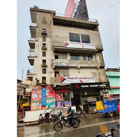 Hotel Patna Sahib Inn Esterno foto