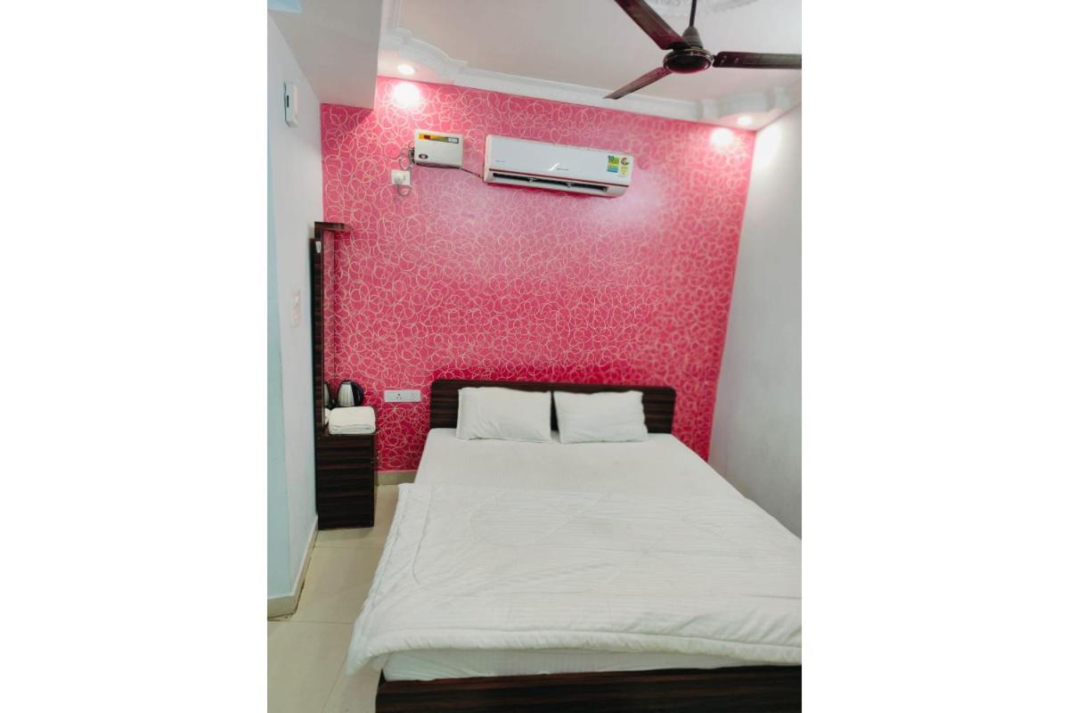 Hotel Patna Sahib Inn Esterno foto